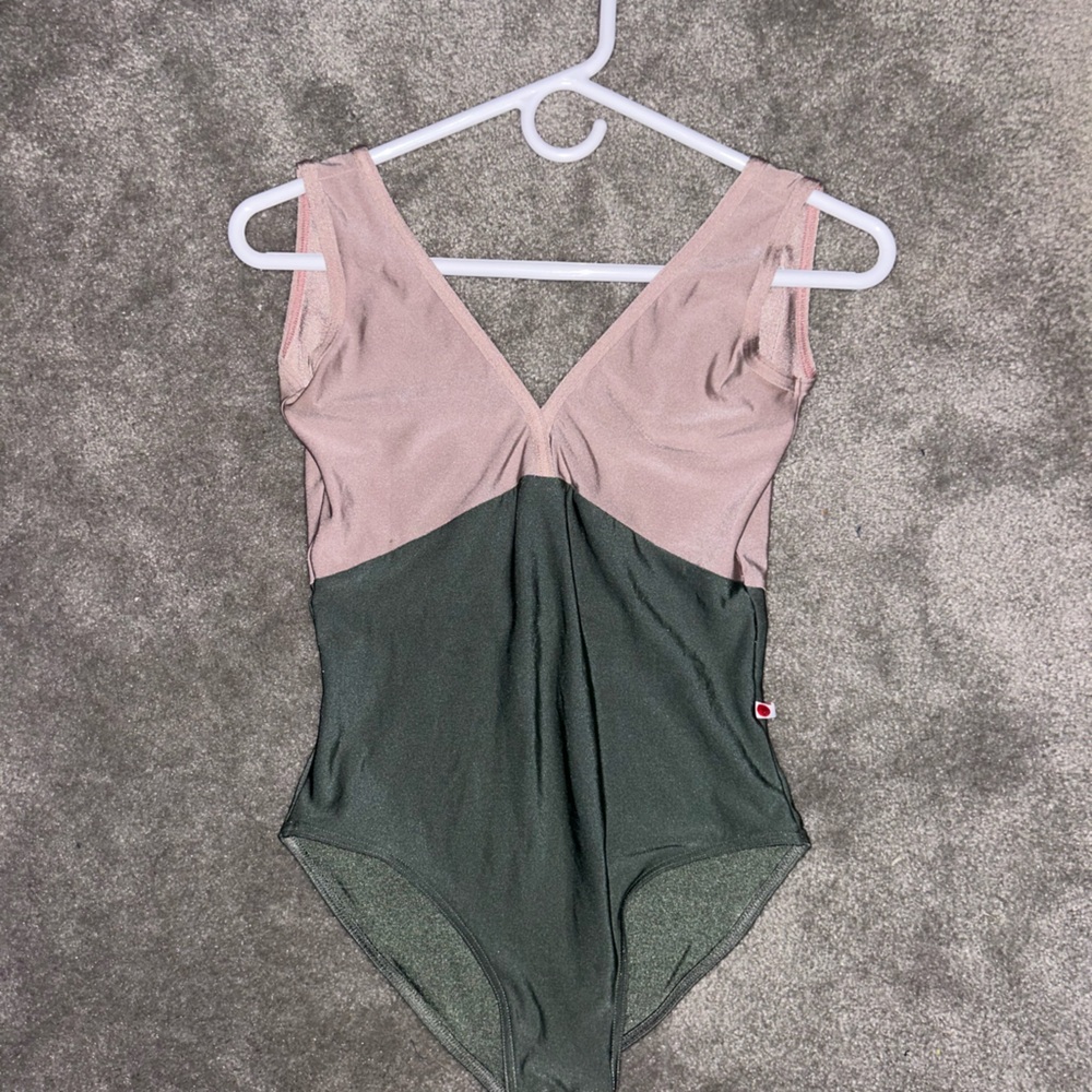 Ballet Leotard